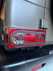 Spider Crawlers in 3D - Black For Mercedes Benz G550 G63 Rear Tail Light Covers