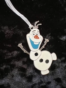 Olaf aus Frozen Metall Ornament - Neu ohne Etikett - Bild 1 von 2