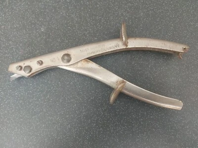  pinces ancienne grignoteuse ,SAUER WERKZEUG - Photo 1/4