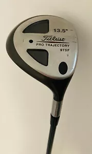 Titleist Pro Trajectory 975F 13.5 Ultralight 3 Wood Stiff Fairway Graphite Club - Picture 1 of 10