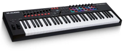 M-AUDIO Oxygen Pro 61 USB MIDI-Keyboard - Bild 1 von 4