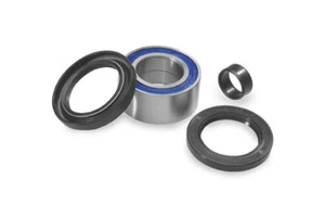 Quadboss Rear Wheel Bearing & Seal Kit For 1988-2002 Kawasaki KLF220 Bayou - Imagen 1 de 1