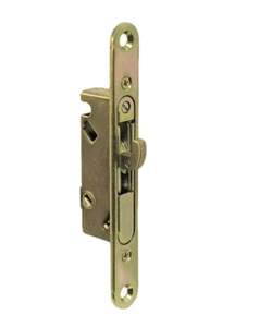 Cerradura de mortaja de puerta de balcón/patio de vidrio corredizo de repuesto - EE. UU. - Imagen 1 de 6