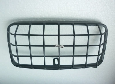 Piaggio Vespa T5 Excel 150 LML Headlamp Head Light Cover Guard Cage Black Metal - Изображение 1 из 4