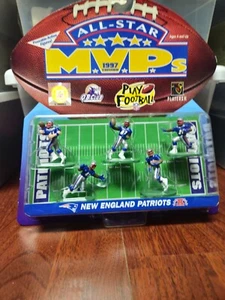 1997 All Star MVP's New England Patriots Figures - Picture 1 of 2
