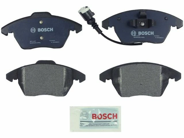 Juego de pastillas de freno delanteras Bosch para Audi A3 Quattro 2006-2013 62DQWW Foto 1 de 1