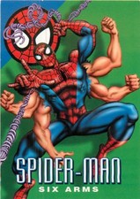 1996 FLEER/SKYBOX MARVEL VISION - PICK / CHOOSE YOUR CARDS