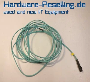 Hwr Multi-Mode OM3 LC/LC FC 5M Câble Turquoise - Photo 1/1