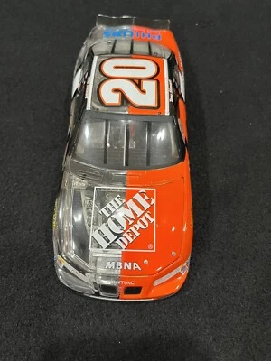 Tony Stewart #20 Home Depot Grand Prix 2002 coche transparente #347 de 2.508 Foto 1 de 4