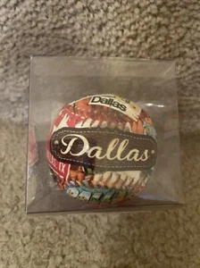 Dallas Baseball by PCF Souvenirs - Foto 1 di 2