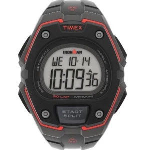 Timex Watch Mens Gents Ironman Triathlon TW5M46000 - Picture 1 of 5