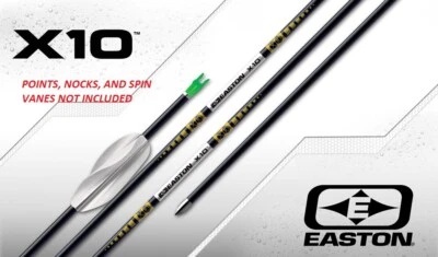 X-10 1/2 DZ ( SHAFTS ONLY ) - Image 1 of 2