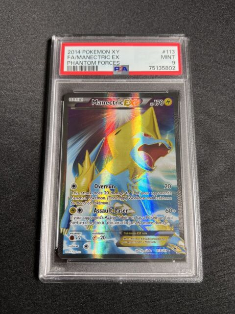 Pyroar 12/119 Phantom Forces Cosmos Holo Rare Light Play Pokemon DNA GAMES