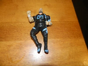 1999 Toy Biz WCW WWE Bam Bam Bigelow Figure - Picture 1 of 5