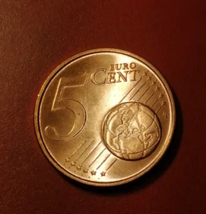 Finland * 5 cent - 2017 -coin *Condition UNC *RARE * - Picture 1 of 2