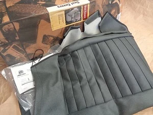 Copri sedili post. Bestop Charcoal/GRIGIO Tracker & Suzuki Sidekick 1988> Vitara - Foto 1 di 3