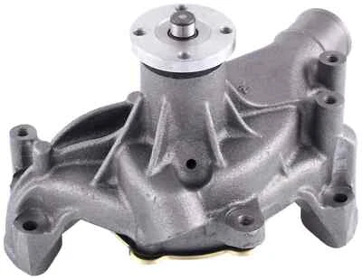 Gates Engine Water Pump Stamped Steel For Chevrolet GMC V8 Pickup Truck SUV Olds - Image 1 of 4