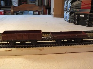 Conti CoMoGe 510 512 offene Güterwagen guter Zustand (siehe Fotos) - Bild 1 von 7