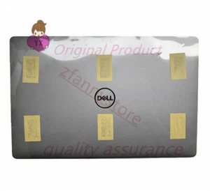 NEW For Dell Latitude 5510 Precision 3551 LCD Rear Top Lid Back Cover 0F0N34-USK - Picture 1 of 3