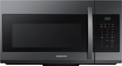 Samsung 30" 1.7 cu. Horno microondas over-the-range ft. - ME17R7021EG Foto 1 de 3