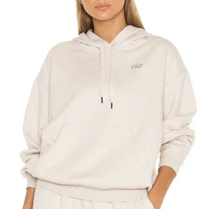 Sudadera con capucha Alo Yoga Accolade Bone M - Imagen 1 de 11