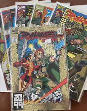 Ravage 2099 #1-6 - Marvel 1992 NM Comic Lot