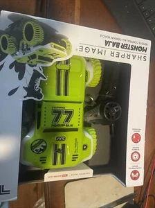 Sharper Image Monster Baja RC All Terrain Vehicle NEW IN BOX! - Picture 1 of 2