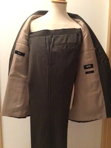 Herren-Anzug Hugo Boss Größe 50 Farbe braun - Bild 1 von 7