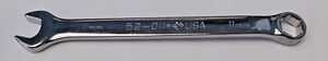Armstrong 52-011 11mm Full Polish Regular Combination Wrench 6 Point USA - Picture 1 of 2