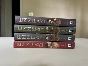 Manga tapa dura Ennead volumen 1-4 - Imagen 1 de 8