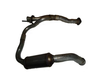 Convertidor catalítico para Jeep Liberty 2004 3,7 L V6 gas Sohc Foto 1 de 2