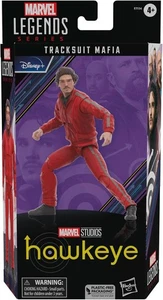 Marvel Legends Series Tracksuit Mafia Hawkeye Action Figure - Picture 1 of 2