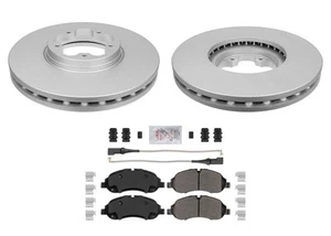 Disc Brake 5Bolt Disc Rotors Severe Duty Pads for Ford Transit 150 2015-2022 - Picture 1 of 6