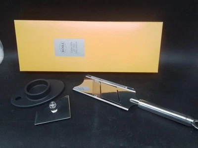 RÖSLE Hobel,Gourmethobel,Edelstahl Nr.12742, ideal für Trüffel,Parmesan  - Bild 1 von 4