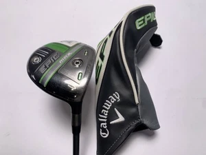 Callaway EPIC Max 5 Fairway Wood 18* HZRDUS Smoke iM10 5.5 60g Regular RH HC - Picture 1 of 9