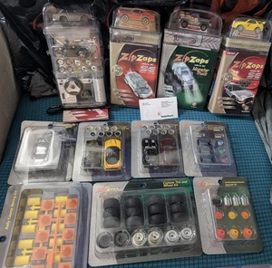 Zip Zaps Micro RC Huge Lot Special Edition Initial D GTO Monster Truck Upgrades - Picture 1 of 4