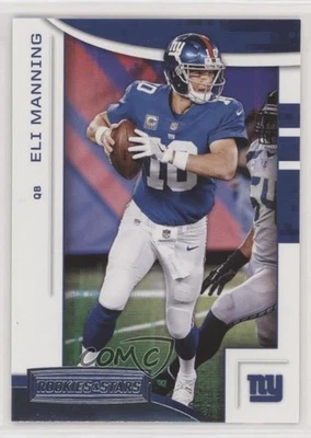 2018 Panini Rookies & Stars Eli Manning #4 - Image 1 of 2
