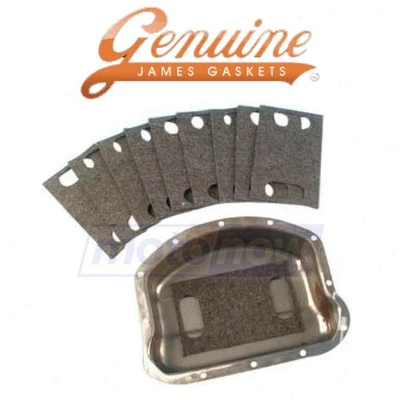 James Gasket Felt Rocker Cover for 1948-1952 Harley Davidson EL - Engine jv - Image 1 of 4