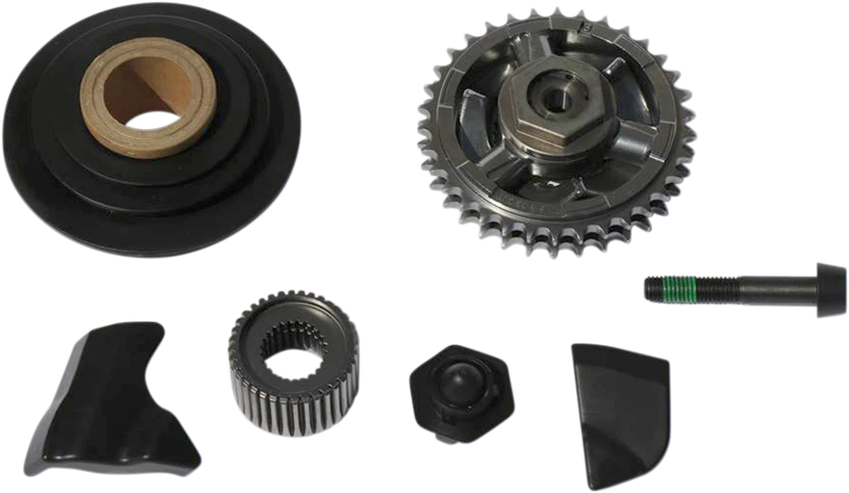 Drag Specialties 1120-0404 High Performance Compensator Sprocket Kit 34T - Image 1 of 1