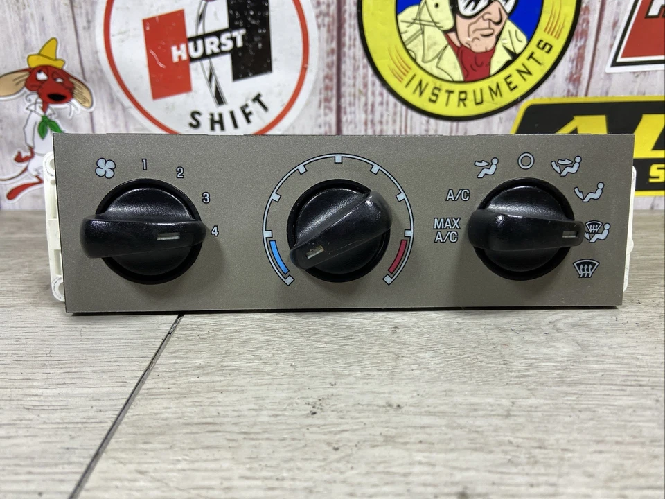 Ford Explorer Sport Trac 2001-2005 calefacción aire acondicionado unidad de control de temperatura climática Foto 1 de 4