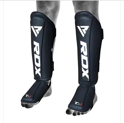 Protectores de empeine RDX SGR T1 MMA Giant Inside negros TALLA 134-152 cm Foto 1 de 4