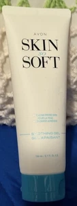 Avon Skin So Soft detergente schiumogeno per pelle incline all'acne 10,1 fl oz coperchio aperto spedizione gratuita - Foto 1 di 3