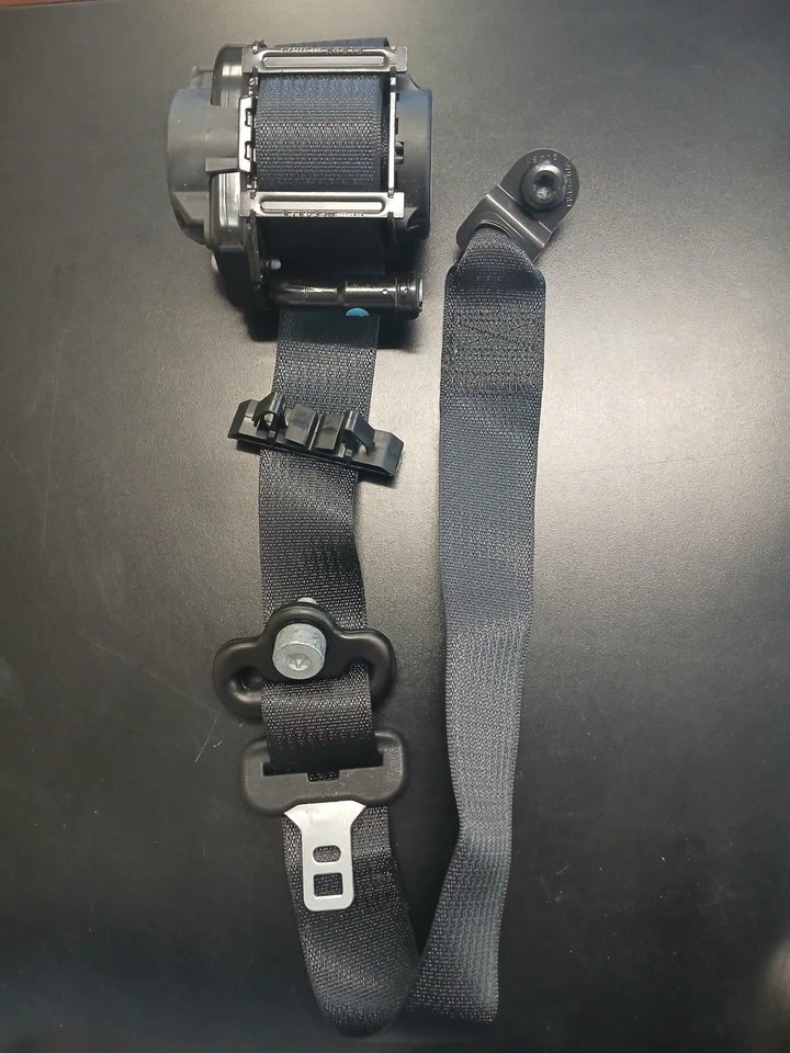 11-20 道奇 JOURNEY 前座皮带右乘客 原始设备制造商 全新 MOPAR 1SV02DX9AH — 第 1/4 张图片