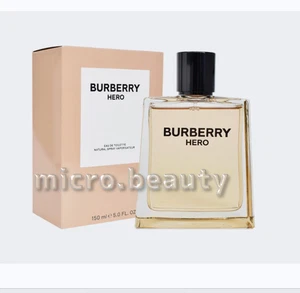 BURBERRY HERO • XXL Size • 150ml Eau de Toilette Spray / OVP in Folie - Bild 1 von 3