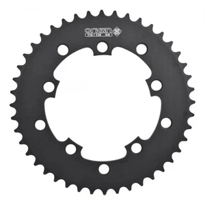 BMX/Singlespeed/Fixie Chainring, 44t, 110/130 BCD, 3/32, Black - Picture 1 of 1