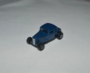MATCHBOX 2024 MBX ROAD CRUISERS - EXCLUSIVO FORD CUPÉ 1932 MODELO B AZUL SUELTO - Imagen 1 de 8