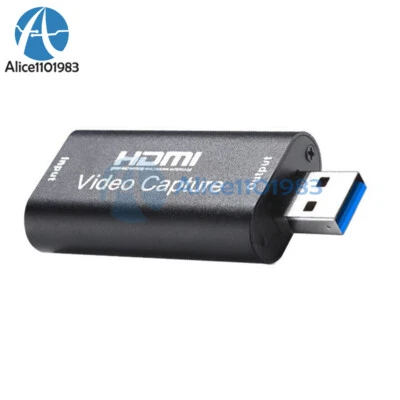 HDMI Video Capture Card For High-definition Acquisition Medical Imaging USB 3.0 - Image 1 of 4