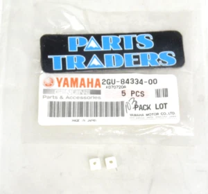 New Genuine Yamaha Headlight Adjusting Nut Set Of 2 YXZ1000R Wolverine 850 Rhino - Bild 1 von 2