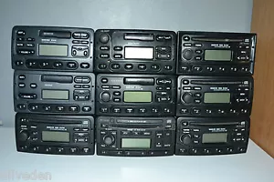 Radio serie Ford M código de desbloqueo C Max * S Max * Fusion * Galaxy * Transit * Puma - Imagen 1 de 2