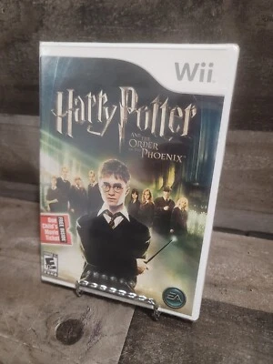 Harry Potter and the Order of the Phoenix Nintendo Wii BRAND NEW SEALED - Image 1 of 4